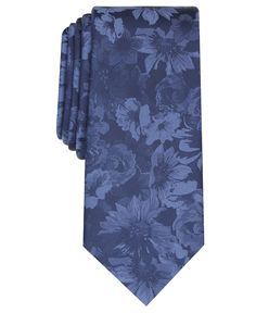 Blue Floral Tie, Shop Bar, Plus Size Designers, Big Clothes, Beauty Gift Sets, Holiday Trends, Tie Colors, Plus Size Shopping, Tie And Pocket Square