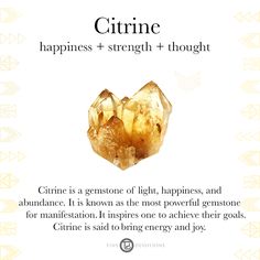 Crystal Grimoire, Gemstone Meanings, Crystal Therapy, Todo List, Crystal Healing Stones, Witchy Things, All I Ever Wanted, Crystal Magic, Crystal Meanings