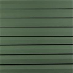 a green wall with horizontal lines on it