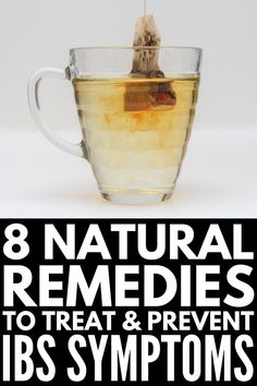 Ibs Natural Remedies, Ibs Relief, Ginger Benefits, Irritable Bowel, Cold Home Remedies, Diy Remedies, Health Hacks, Health Nut