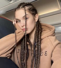 White Girl Braids, Goddess Braids Hairstyles, Braided Cornrow Hairstyles, Cornrow, Cornrow Hairstyles, Hair Stylist Life, Cut My Hair, American Beauty