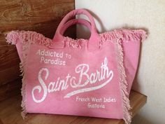 http://www.mc2saintbarth.com Saint Barth Bag, Designer Wishlist, Black Woman Luxury Aesthetic, Pink Bags, Trendy Heels, Bling Bags, Bag Outfit, St Barts, Malibu Barbie