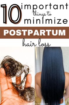 Losing Hair After Pregnancy, Pregnancy Haircut, Grow New Hair, Postpartum Outfits, Pregnancy Hairstyles, Pregnancy Meals, Pregnancy Stretches, Workout Hair, Hair Fall Remedy