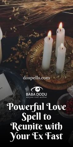 Powerful Love Spell to Reunite with Your Ex Fast Binding Spells, Get Ex Back, Love Binding Spell, Voodoo Magic, Leaving A Relationship, Broken Trust, Healing Relationships, Channeling Energy, Powerful Love Spells