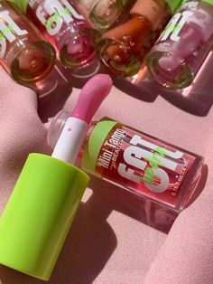 Nyx Fat Oil Lip Drip, Nyx Fat Oil, Fat Oil, Cute Nail Polish, Lip Gloss Balm, Best Lip Gloss, Lipgloss Lips, Lip Gloss Collection