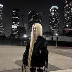 Im Not Real, Blonde Goth, White Goth, Dark Princess, Alt Girls, Kawaii Cosplay, Dark Photography, Dream Hair, Night Aesthetic