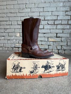 All sales final, please ask any questions before buying - Thank you! Rodeo Boots, Boot Shoes Women, Vintage 1950s, Minneapolis, Rodeo, Womens Boots, Shoe Boots, Art Collection, Etsy Accessories