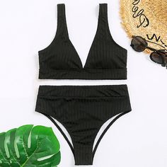 Brand Name:Swmmer LiketPattern Type:SolidOrigin:CN(Origin)Support Type:Wire FreeMaterial:PolyesterMaterial:LycraAge:Ages 18-35 Years OldWaist:High WaistItem Type:Bikinis SetGender:WOMENFit:Fits smaller than usual. Please check this store's sizing infoStyle:Young StyleWith Pad:YesYear:Bikinis 2020 MujerBikini bottoms:extreme bikini microStyle:Brazilian swimsuit femaleFeature:separate female swimsuitGender:swimming suit for womenSuitable:Bathing suit womenItem:biquini summer beach wear free shippi Sport Bathing Suit, High Waist Swimsuit, Swimsuit Shein, Swimsuit Women, Two Piece Swimwear, Swimsuits High Waisted, Womens Bathing Suits, Swim Suit, Women Swimsuits