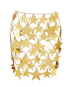 Golden sequin star skirt. Gold Skirt For Night Out And Holiday, Gold Skirt For Holiday Night Out, Space Rave, Golden Skirt, Star Skirt, Sequin Accessories, Dress Reference, Jolyne Cujoh, Fashion Design Classes