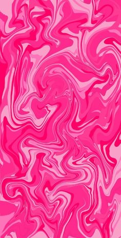 an abstract pink background with swirls and lines