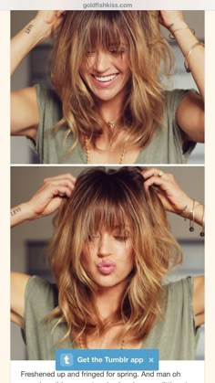 White Ombre Hair, Lob With Bangs, Straight Blonde Hair, Ombré Hair, Ombre Hair, Hair Colors, Hair Looks