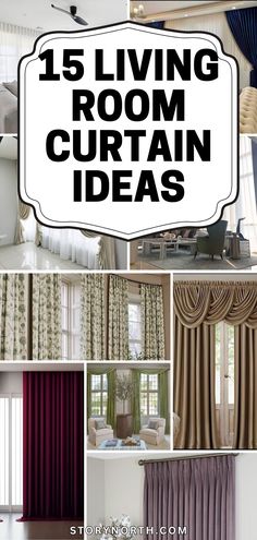 Save this pin for stunning living room curtain inspiration that will impress your guests! Elevate your home decor with these stylish ideas. #LivingRoomDecor #HomeInspo #CurtainIdeas Elegant Drapes Living Room, Drape Curtains Living Room, Curtains For Agreeable Gray Walls, Curtain Rod Ideas Living Rooms, Draperies Ideas For Living Room, Drapery Ideas For Living Room, Curtain Rods Living Room, Living Room Curtains Ideas Modern, Dining Room Drapes