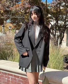 Slice Of Life, Fashion Updates, Art Girl, My Girl, Women's Blazer, Lookbook, Style Inspiration, Fashion Outfits