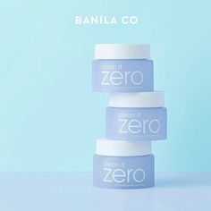 This cleansing balm is a hypoallergenic cleanser that transforms from a sorbet like texture into a smooth oil when applied to skin. Developed to remove even waterproof makeup and all of your skin’s impurities in just one step. Zero balance technology with 7 active botanicals including licorice root, deeply cleanses and gently exfoliates without stripping the skin, leaving it hydrated and soothed. Head to Style Korean for the best deals on this cleanser. Banila Co | Korean Skin Care | Clean Girl Clean It Zero Cleansing Balm, Zero Cleansing Balm, Banila Co Clean It Zero, Banila Co, Mild Cleanser, Dry Face, Primrose Oil, Licorice Root Extract