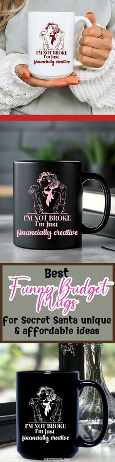 Edit | Sarcastic Money Mug Young Professional Gift Christmas Secret Santa Office Humor Budget Joke Funny Finance Mug Coworker Birthday Present Coworker Birthday, Coworkers Birthday, Christmas Secret Santa, Joke Funny, Professional Gifts, Office Humor, Young Professional, Top Gifts, Birthday Present