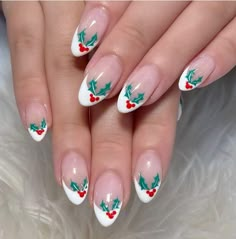 Nails Tiktok, Cruise Nails, Mickey Nails, Cute Christmas Nails, Nail Art Disney