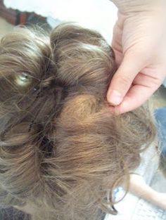 More Hairstyles: Elizabeth Swann Tutorial - The Instructions