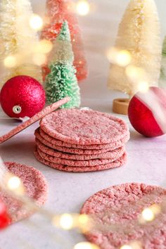 Sugar Plum Fairy Cookies - Brunch With The Brittains Plum Cookies, Sugar Plum Recipes, Fairy Cookies, Fairy Food, Plum Recipes, Christmas Baking Recipes, Christmas Cookie Exchange, Sugar Plum Fairy, Cookie Party