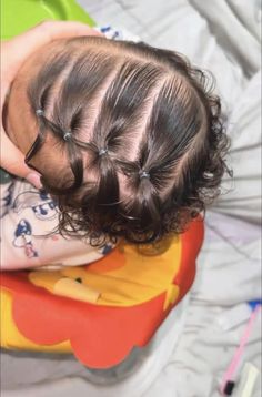 Daughter Hairstyles, Toddler Haircuts, Natural Curls Hairstyles