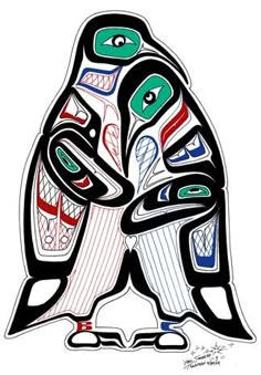 an image of native art on pinterest with the caption native nw on pinterest