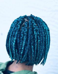 Colorful Bob