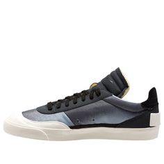 Nike Drop Type LX N.354 SE 'Anthracite' Anthracite/Black/Hydrogen Blue Sneakers/Shoes Blue Sneakers, Low Top Sneakers, Sneakers Shoes, Stylish Sneakers, Skate Shoes, Men's Nike, Perfect Pair, Blue Black, Sneakers Nike