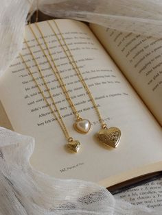 Dainty Gold Locket Necklace With Charms, Gold Locket Necklace As Gift For Her, Vintage Gold Heart Necklace For Mother's Day, Dainty Gold Locket Necklace As Gift For Her, Dainty Gold Plated Locket Necklace Gift, Dainty Rose Gold Heart Locket Necklace, Elegant Charms Locket Necklace For Mother's Day, Dainty Gold Locket Necklace For Gifts, Dainty Locket Necklace For Mother's Day