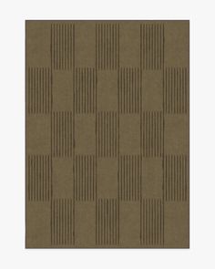 a brown and black checkered pattern with lines on the bottom, as if it were made out of cardboard