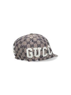 GUCCI "GG" BASEBALL CAP IN GRAY COTTON WITH ALL-OVER "GG" PATTERN BROWN DETAILS, WHITE LOGO LETTERING PRINT ON THE BACK, ADJUSTABLE BACK, FLAT VISOR. Size Type: STANDARDSKU: 751400 4HA0L4077 Our Products Are 100% Genuine. In All Cases We Stand By The Authenticity Of Every Product Sold On Our Site. Gucci Men, Grey Cotton, Baseball Cap, Accessories Hats, Dior, Gucci, Baseball, Grey, Pattern