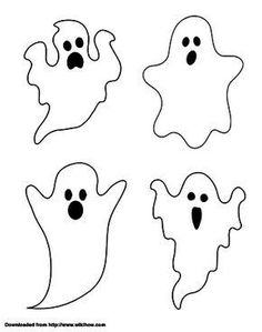 Christmas doodles Draw A Ghost, Moldes Halloween, Dekorasi Halloween, Bricolage Halloween, Halloween Kunst, Halloween Templates, Fall School, Adornos Halloween, Halloween Window