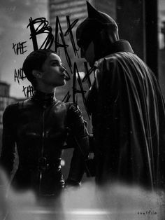 batman and catwoman in the dark knight movie