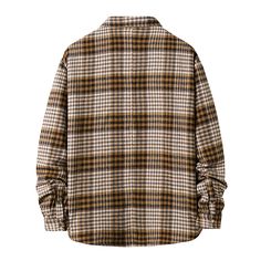 Autumn/Winter Flannel Plaid Shirt  Material:A: 55% cotton+45%Polyester  Size:S,M,L,XL,2XL Color：Coffee,Dark Yellow,Blue  Season: Spring,Autumn,Winter   Occasion: Leisure,Outdoor, Daily,Vacation Human Body Shape, Winter Flannel, Male Style, Long Sleeve Plaid Shirt, Dark Yellow, Men Shirt Style, Long Sleeve Plaid, Plaid Flannel Shirt, Casual Fit