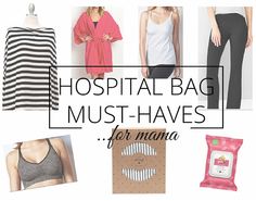 The Birds Nest: Hospital Bag Must-Haves: For Mama My Hospital Bag, Fashion Design Sketches