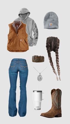 Cute Western Outfits, Western Style Outfits