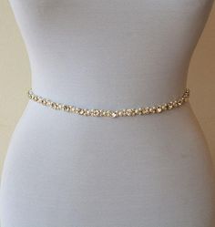 Thin Beading Pearl Bridal Belt, Wedding Sash, Different Pattern Sashes,Silver Gold This stunning vintage inspired bridal sash is embellished with pearls and high quality glass crystals. The sash is made with double faced satin ribbon . Beautiful addition to your wedding gown. Colors may vary slightly due to different computer monitor settings. You can also find the beautiful dresses on our stores: Wedding dresses: https://www.alinebridal.com/collections/wedding-dresses Bridesmaid dresses : https Fall Wedding Jewelry, Wedding Jewelry For Bride, Bridal Sash Belt, Wedding Dress Sash, Wedding Dress Belt, Wedding Sash Belt, Gold Belts, Wedding Sash, Rhinestone Belt