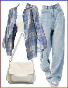 Look Grunge, Fashion 90s, Everyday Fashion Outfits, Quick Outfits, Teenager Outfits