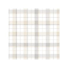 a white and grey plaid pattern with small squares in the middle, on a white background