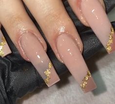 Marble Acrylic Nails, Acrylic Nails Nude, Gold Acrylic Nails, Aqua Nails, White Acrylic Nails, Coffin Nails Long, Pink Acrylic Nails, Girls Nails, Luxury Nails