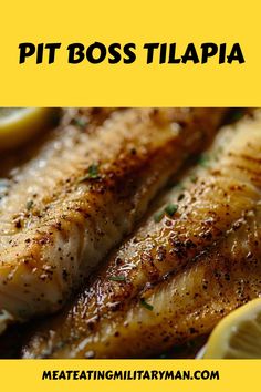 Flavorful Smoked Tilapia for Seafood Lovers Smoked Tilapia, Tilapia Recipe, Grill Food, Tilapia Recipes, Wheat Beer, Cooking Games, Classic Dishes, Seasoning Mixes