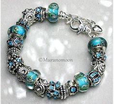 Crystal European Charm Bracelet Aquamarine Crystal Charms Aquamarine Flower Glass Beads Silver European Charms OPTIONAL - ADD A CHARM Mom Special Mother Nana Special Nana Special Grandma Aunt Special Sister Special Daughter Princess European charm bracelet SIZE will be larger than your normal bracelet size. TO FIND THE BEST SIZE FOR YOU -  Measure your wrist - snug but not over tight or loose. Add 1" to your wrist size. Available In Sizes 7 1/2" 8" 8 1/2" 9" each size has 1" additional extension Normal Bracelet, Special Daughter, Glass Bracelets, Snake Chain Bracelets, Aquamarine Crystal, Pandora Style, Silver Snake Chain, Silver Chain Bracelet, Glass Bracelet