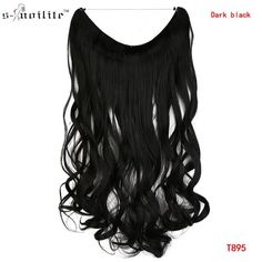 GRAB YOUR INVISIBLE HALO HAIR EXTENSIONS ON THE BEST DISCOUNT PRICE! *SHIPS FROM USA WAREHOUSE* Why do I need Invisible Halo Hair Extensions?Instant Beautification Putting our hair extensions in is so quick and easy, anyone can do it! You will instantly have locks that make people swoon. Goddess LengthDo you feel like your hair just won’t grow? Or maybe you got a bad haircut and miss your long locks? Invisible halo hair extensions are the quickest and simplest way to get beautiful long hair. Env Invisible Hair Extensions, Bad Haircut, Halo Hair Extensions, Halo Hair, Front Hair Styles, Long Locks, Synthetic Hair Extensions, Hair Problems, Beautiful Long Hair