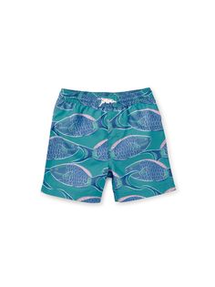 Swim Trunks, Mid Length, Sun Protection, Elastic Waist, Swimming, Mesh, Sun, Elastic, Design