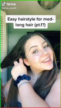 #hairstyles #hairstyleideas #mediumhairstyles #longhairstyles Braided Headband Hairstyle, Chubby Face Haircuts, Hairstyle For Chubby Face, Medium Length Hair Men, Long Hair Tutorial, Cute Hairstyles For Medium Hair, Summer Hairstyles For Medium Hair, Hairdo For Long Hair, Braided Hairstyles Easy