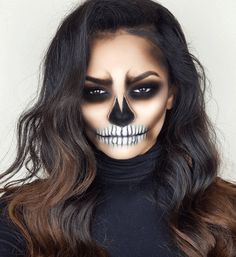 10 Halloween Makeup Looks Creative Halloween Makeup