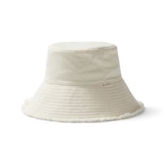 Introducing our packable, oversized cotton canvas bucket hat, the Bali bucket is the perfect accessory for all your outdoor adventures! Featuring a removable drawcord, this oversized brim provides ample shade, function and protection from the sun. Wear the brim flipped up or down to suit your style. Beige Cotton Bucket Hat For Outdoor, Adjustable Cream Cotton Bucket Hat, Outdoor Cream Cotton Bucket Hat, Beige Canvas Bucket Hat For Summer, Summer Beige Canvas Bucket Hat, Cream Brimmed Cotton Bucket Hat, Beach Canvas Wide Brim Bucket Hat, Cream Cotton Bucket Hat, Spring Canvas Brimmed Bucket Hat