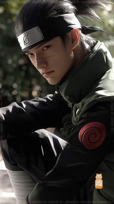 Naruto Realistic Art, Naruto Realistic, Iruka Naruto, Naruto Akatsuki Funny, Anime Picture Hd, Naruto Comic, Naruto Cosplay, Tan Guys