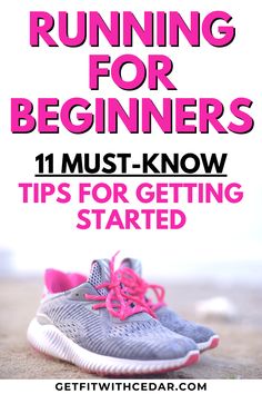 running for beginners Become A Runner, Beginner Workout At Home, Beginning Running, Workout Plan For Beginners, Gym Tips, Tips For Success