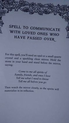 Witchcraft Spells For Beginners, Hoodoo Spells, Spells For Beginners, Wiccan Magic, Magic Spell Book, Wiccan Witch, Magick Spells, Eclectic Witch, Wiccan Spell Book