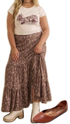 Tennis Skort, Floral Maxi Skirt, Plus Size Skirts, Shopping Day, Blue Skirt, Brown Floral, Cute Skirts, Tennis Skirt, Bottom Clothes