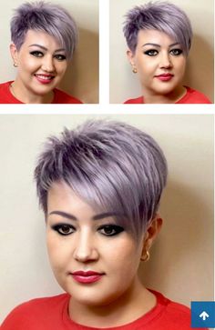 Funky Pixie Haircut Short Punk Hairstyles Shaved Sides, Short Funky Hairstyles For Women Over 50, Short Punk Hair, Short Hair Cut, Short Spiked Hair, Short Sassy Haircuts, Funky Short Hair, Short Spiky Hairstyles, Chic Short Hair